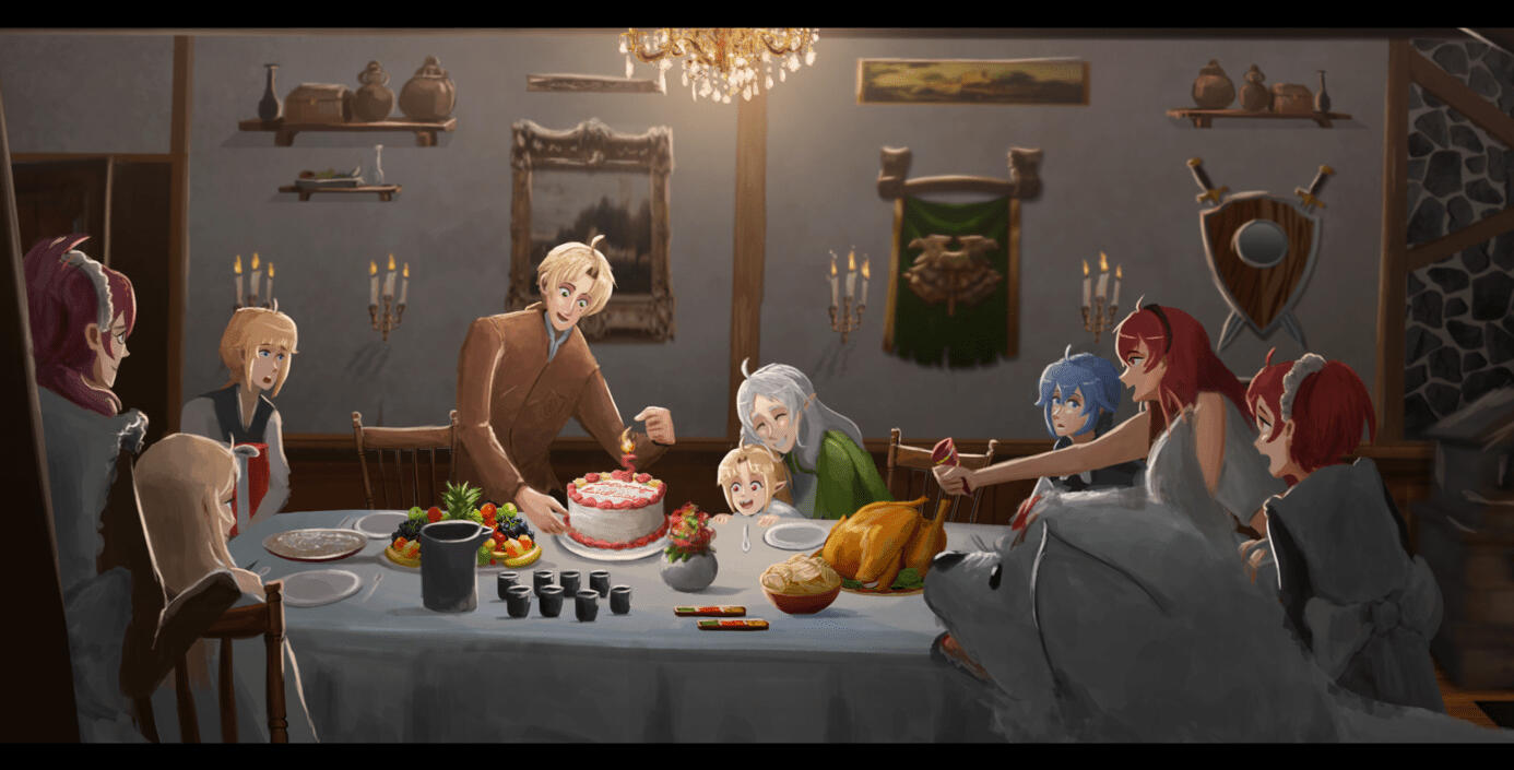 Mushoku Tensei