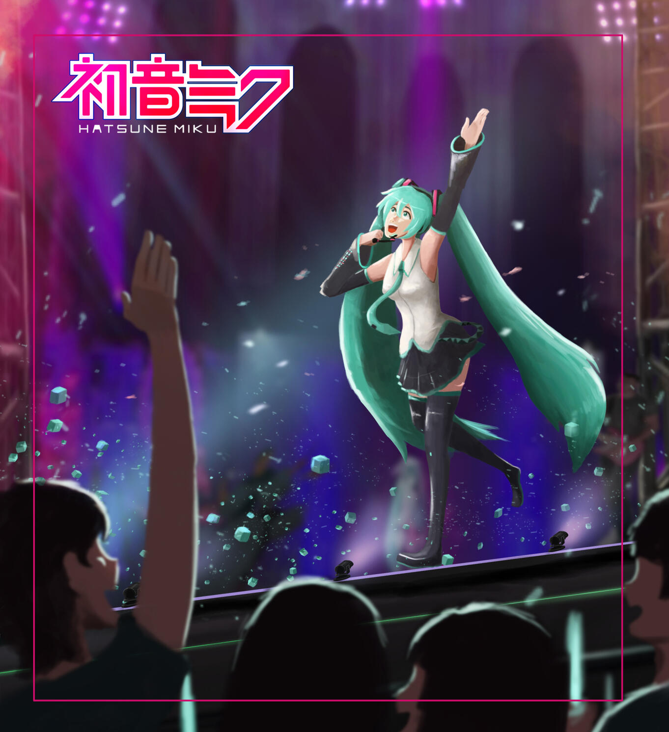 Hatsune Miku