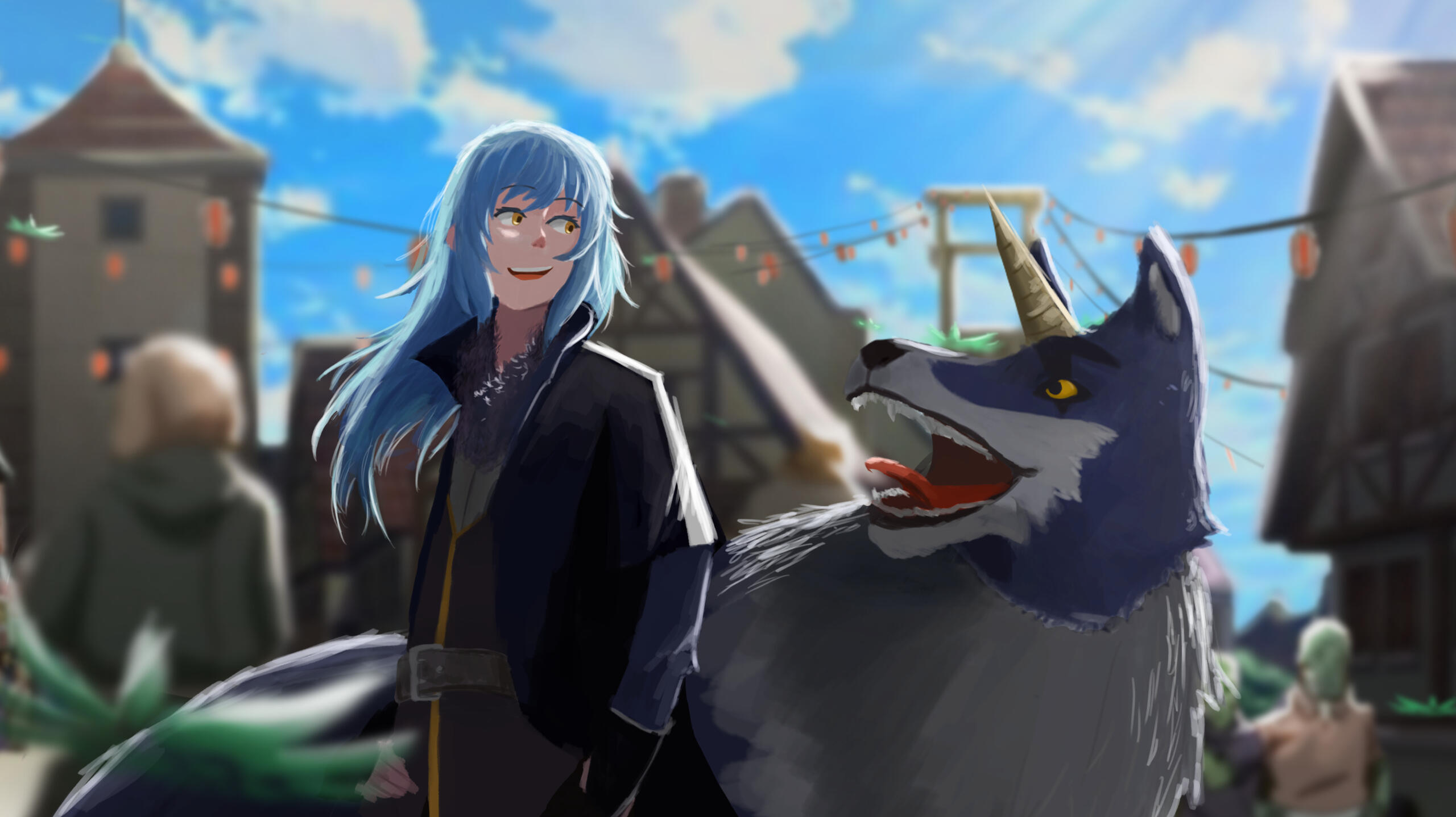 Tensura Tensura