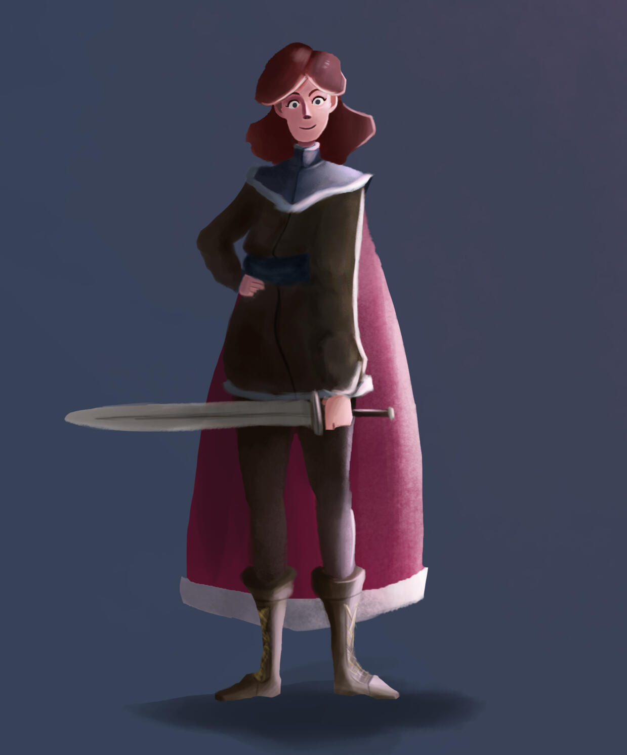Doodle Adventurer
