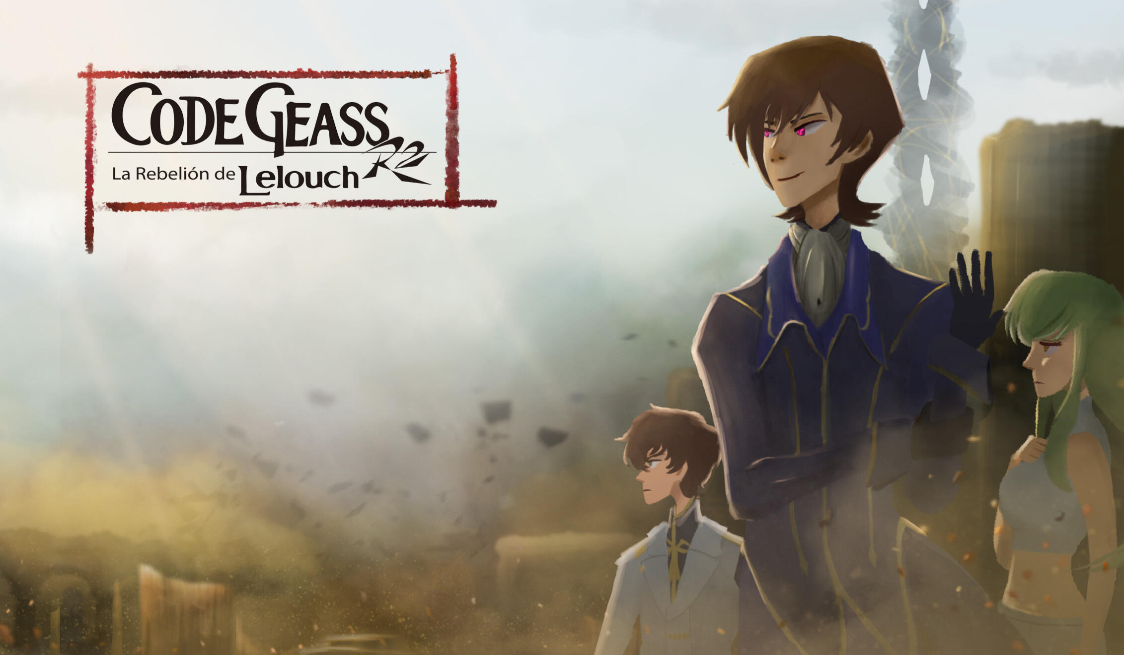 Code Geass