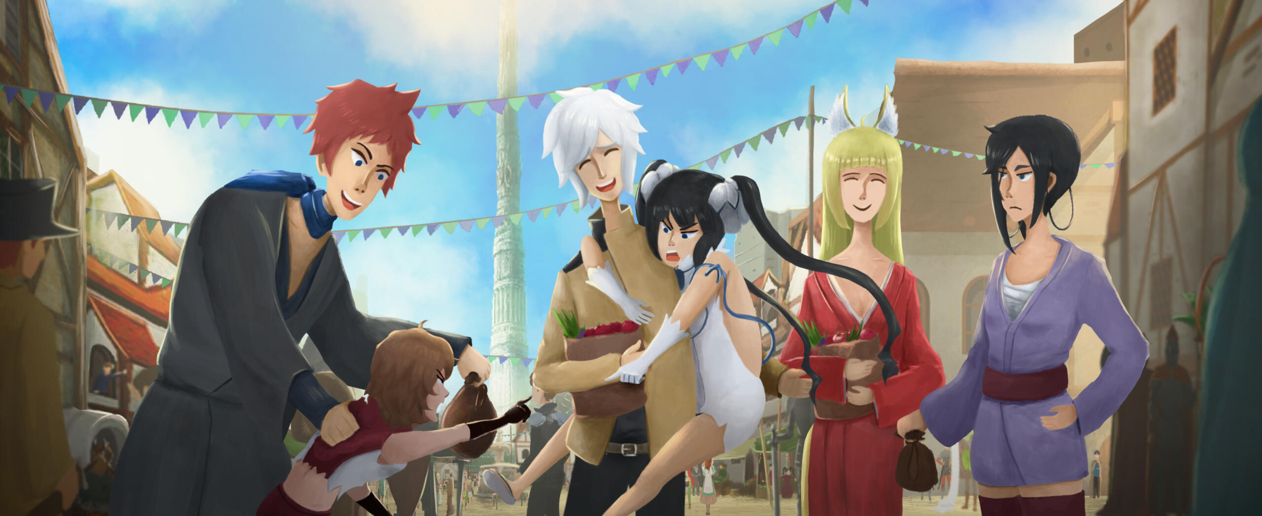 Danmachi