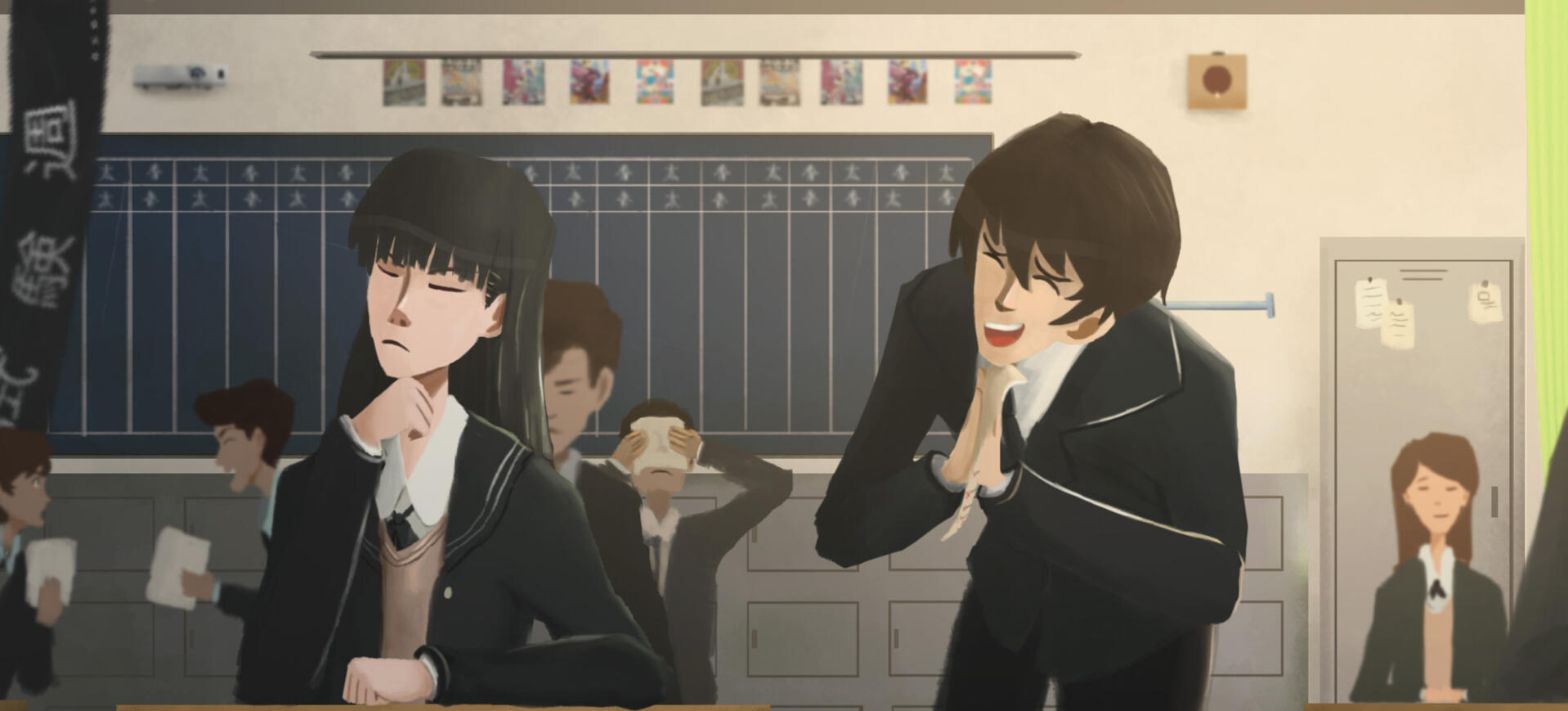 Amagami SS Amagami SS