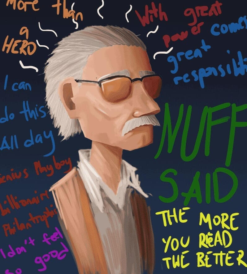 Stan Lee