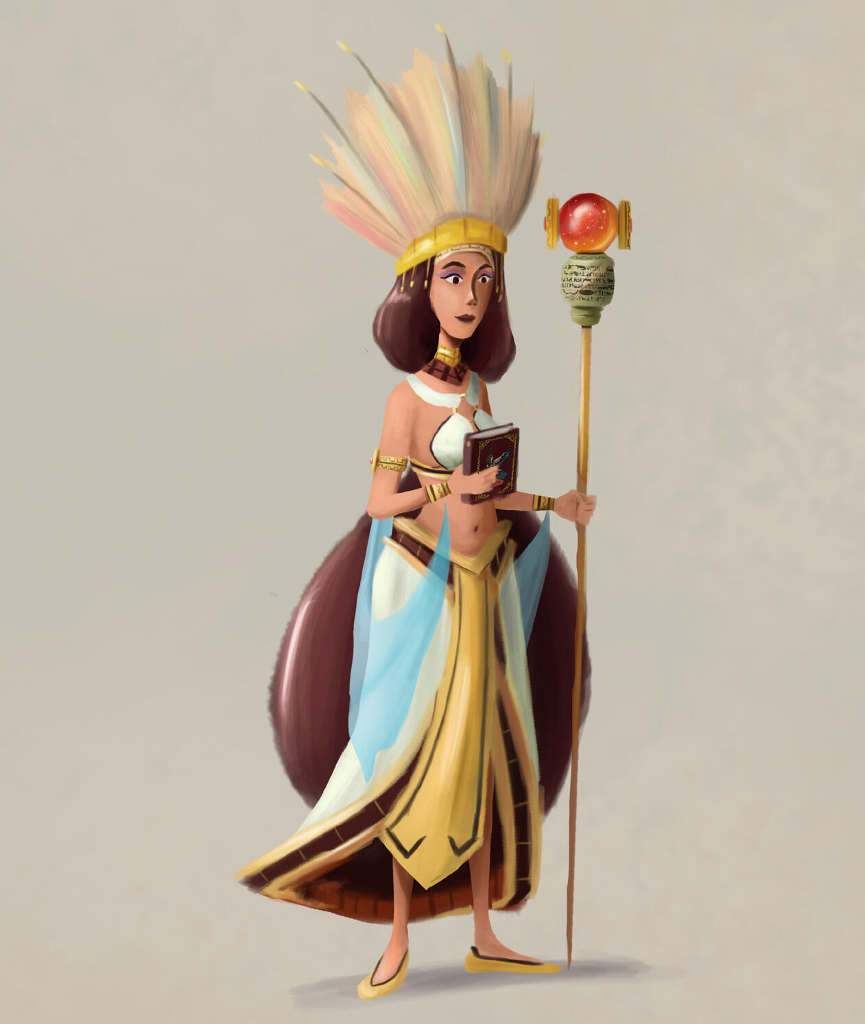 Character design Character design